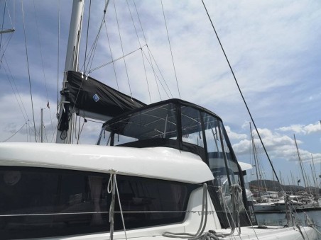 Lagoon-Bénéteau Lagoon 42 - 4 + 2 cab. Futuna Lima