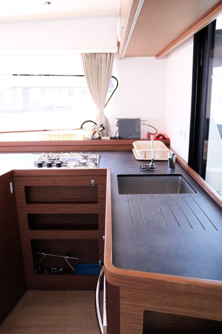 Lagoon-Bénéteau Lagoon 42 - 4 + 2 cab. Futuna Lima