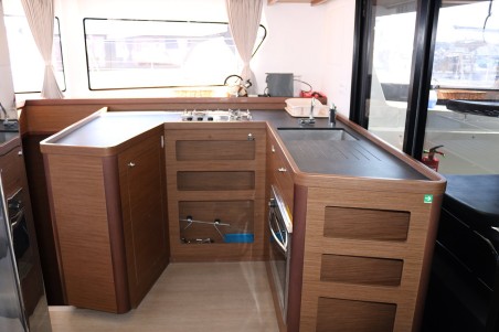 Lagoon-Bénéteau Lagoon 42 - 4 + 2 cab. Futuna Lima