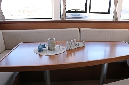 Lagoon-Bénéteau Lagoon 42 - 4 + 2 cab. Futuna Lima