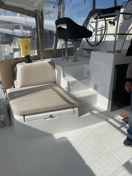 Lagoon-Bénéteau Lagoon 42 Millenium Slowdown