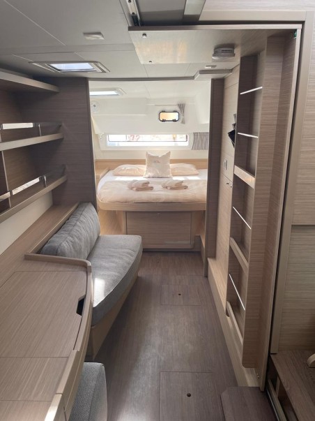 Lagoon-Bénéteau Lagoon 42 Millenium Slowdown