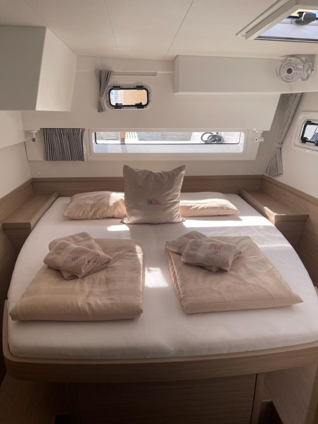 Lagoon-Bénéteau Lagoon 42 Millenium Slowdown