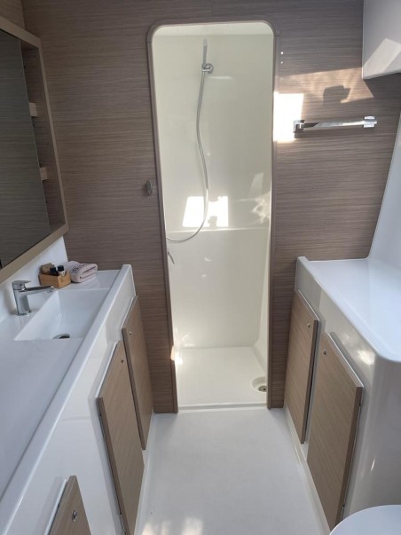 Lagoon-Bénéteau Lagoon 42 Millenium Slowdown