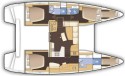 Lagoon-Bénéteau Lagoon 42 OW Sailing Breeze
