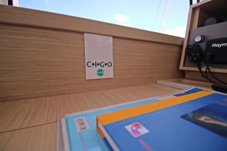 Lagoon-Bénéteau Lagoon 42 OW Sailing Breeze