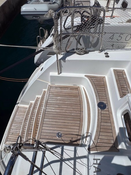 Lagoon-Bénéteau Lagoon 421 - 3 cab. Happiness