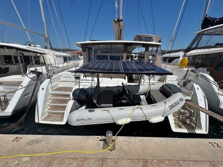 Lagoon-Bénéteau Lagoon 421 - 3 cab. Happiness