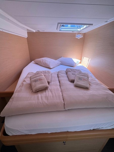 Lagoon-Bénéteau Lagoon 421 - 3 cab. Happiness