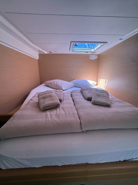 Lagoon-Bénéteau Lagoon 421 - 3 cab. Happiness