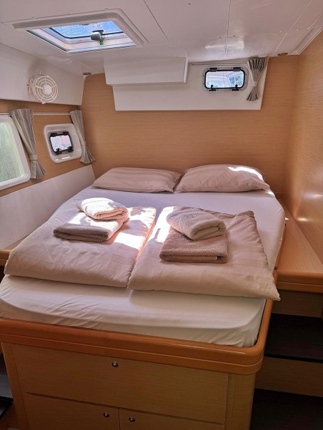 Lagoon-Bénéteau Lagoon 421 - 3 cab. Happiness