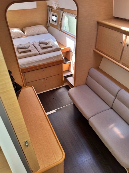 Lagoon-Bénéteau Lagoon 421 - 3 cab. Happiness