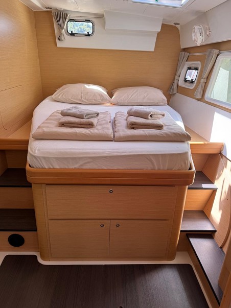 Lagoon-Bénéteau Lagoon 421 - 3 cab. Happiness