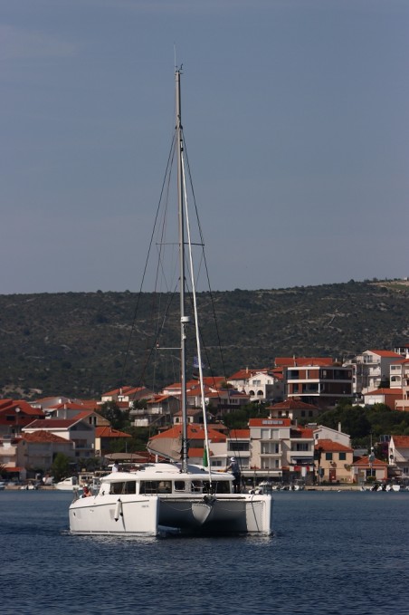 Lagoon-Bénéteau Lagoon 421 - 3 cab. Happiness