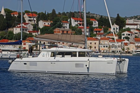 Lagoon-Bénéteau Lagoon 421 - 3 cab. Happiness