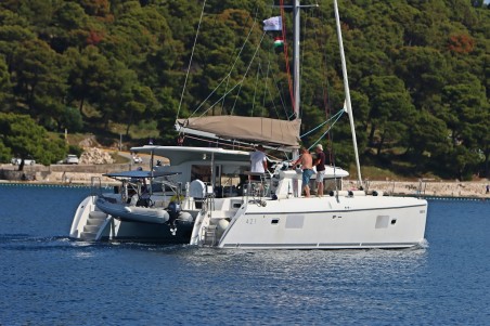 Lagoon-Bénéteau Lagoon 421 - 3 cab. Happiness