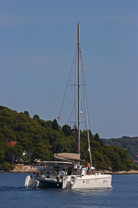 Lagoon-Bénéteau Lagoon 421 - 3 cab. Happiness