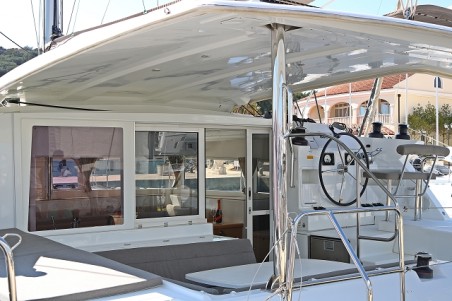 Lagoon-Bénéteau Lagoon 421 - 3 cab. Happiness