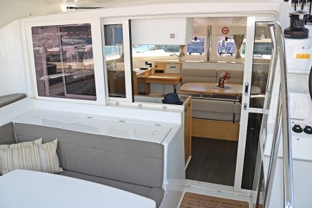 Lagoon-Bénéteau Lagoon 421 - 3 cab. Happiness