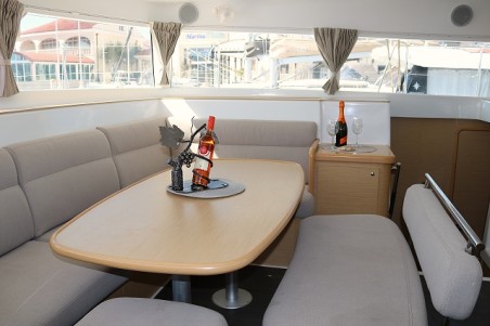 Lagoon-Bénéteau Lagoon 421 - 3 cab. Happiness