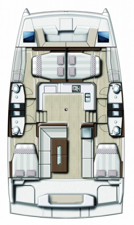 Catana Group Bali Catspace Wanderer