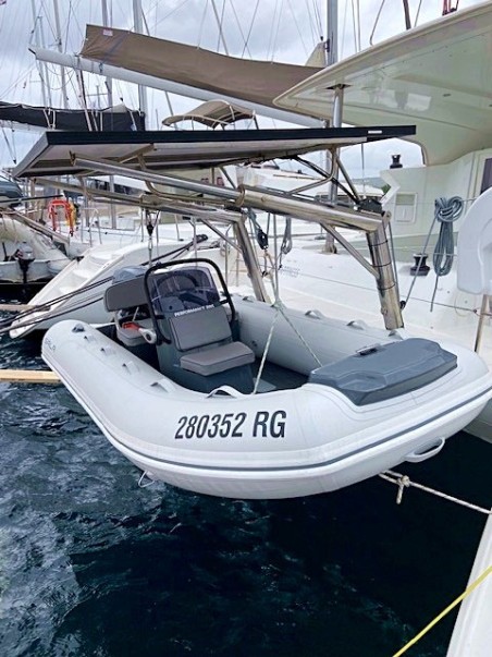 Lagoon-Bénéteau Lagoon 421 - 3 cab. Happiness