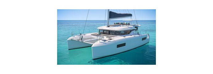 Lagoon-Bénéteau Lagoon 43 - 3 + 2 cab. Solution