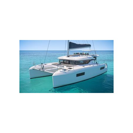 Lagoon-Bénéteau Lagoon 43 - 3 + 2 cab. Solution