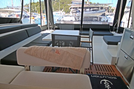 Lagoon-Bénéteau Lagoon 43 - 3 + 2 cab. Solution