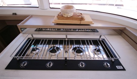 Lagoon-Bénéteau Lagoon 43 - 3 + 2 cab. Solution