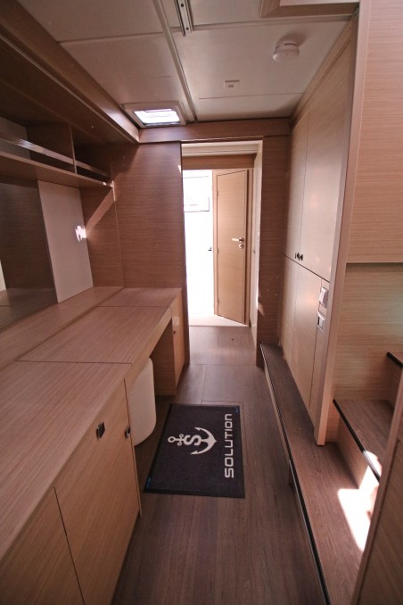 Lagoon-Bénéteau Lagoon 43 - 3 + 2 cab. Solution