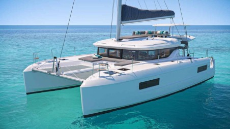 Lagoon 43 | Czarter jachtu Chorwacja | Travelboat