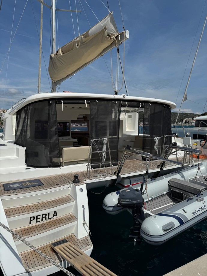 Lagoon-Bénéteau Lagoon 450 - 4 + 2 cab. Perla