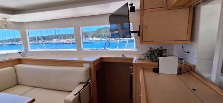 Lagoon-Bénéteau Lagoon 450 - 4 + 2 cab. Perla
