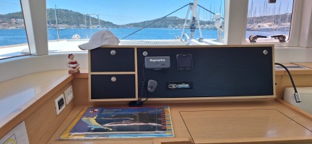 Lagoon-Bénéteau Lagoon 450 - 4 + 2 cab. Perla