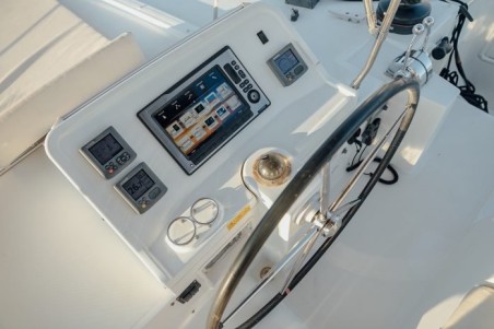 Lagoon-Bénéteau Lagoon 450 - 4 + 2 cab. Perla