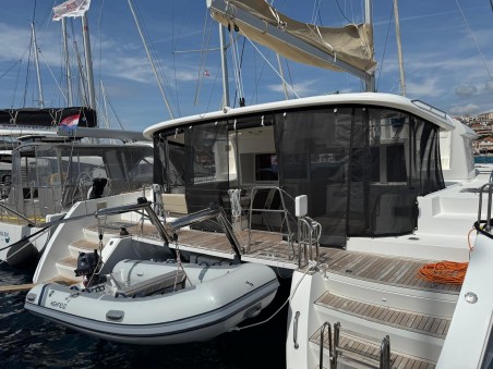 Lagoon-Bénéteau Lagoon 450 - 4 + 2 cab. Perla
