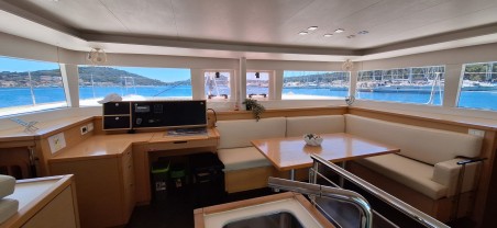 Lagoon-Bénéteau Lagoon 450 - 4 + 2 cab. Perla