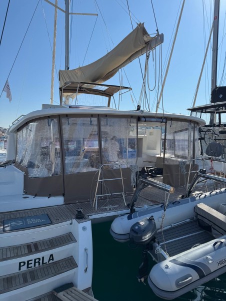 Lagoon-Bénéteau Lagoon 450 - 4 + 2 cab. Perla