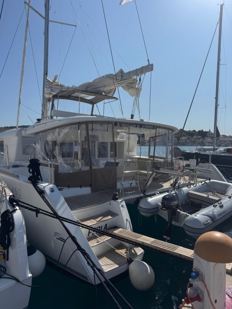 Lagoon-Bénéteau Lagoon 450 - 4 + 2 cab. Perla