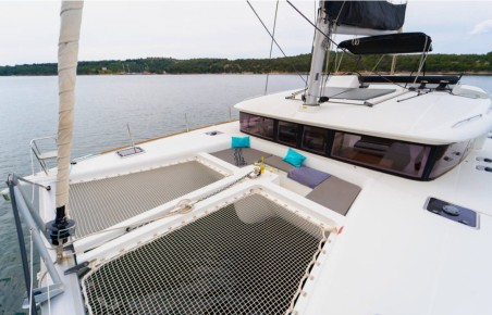 Lagoon-Bénéteau Lagoon 450 F - 4 + 2 cab. Julius Cesar III