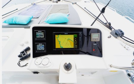 Lagoon-Bénéteau Lagoon 450 F - 4 + 2 cab. Julius Cesar III