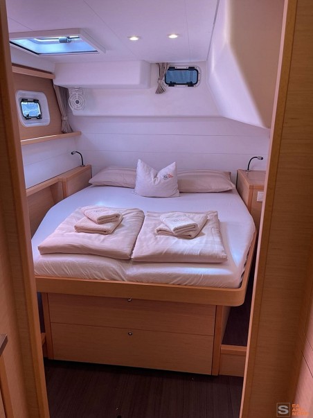 Lagoon-Bénéteau Lagoon 450 F - 4 + 2 cab. Julius Cesar III