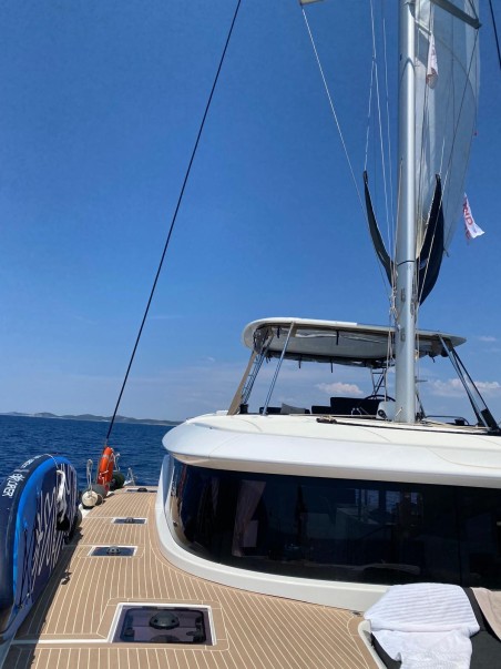 Lagoon-Bénéteau Lagoon 46 OW - 3 + 2 cab. Chill Out