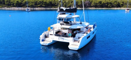 Lagoon-Bénéteau Lagoon 46 OW - 3 + 2 cab. Chill Out