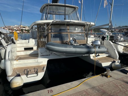 Lagoon-Bénéteau Lagoon 46 OW - 3 + 2 cab. Chill Out