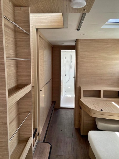 Lagoon-Bénéteau Lagoon 46 OW - 3 + 2 cab. Chill Out