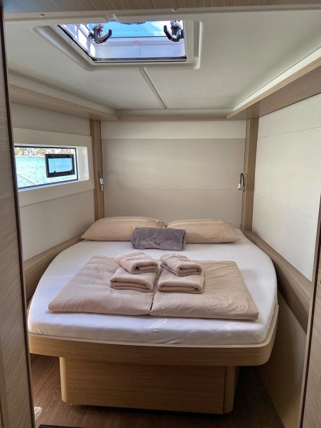 Lagoon-Bénéteau Lagoon 46 OW - 3 + 2 cab. Chill Out