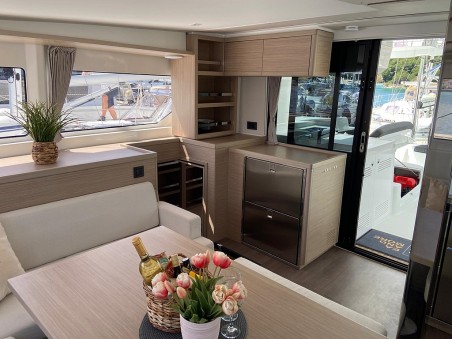 Lagoon-Bénéteau Lagoon 46 OW - 3 + 2 cab. Chill Out