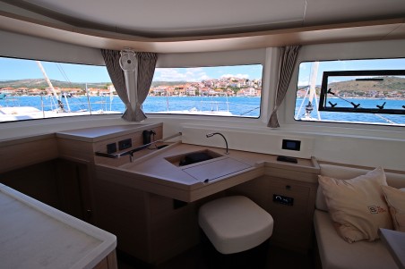 Lagoon-Bénéteau Lagoon 46 OW - 3 + 2 cab. Chill Out